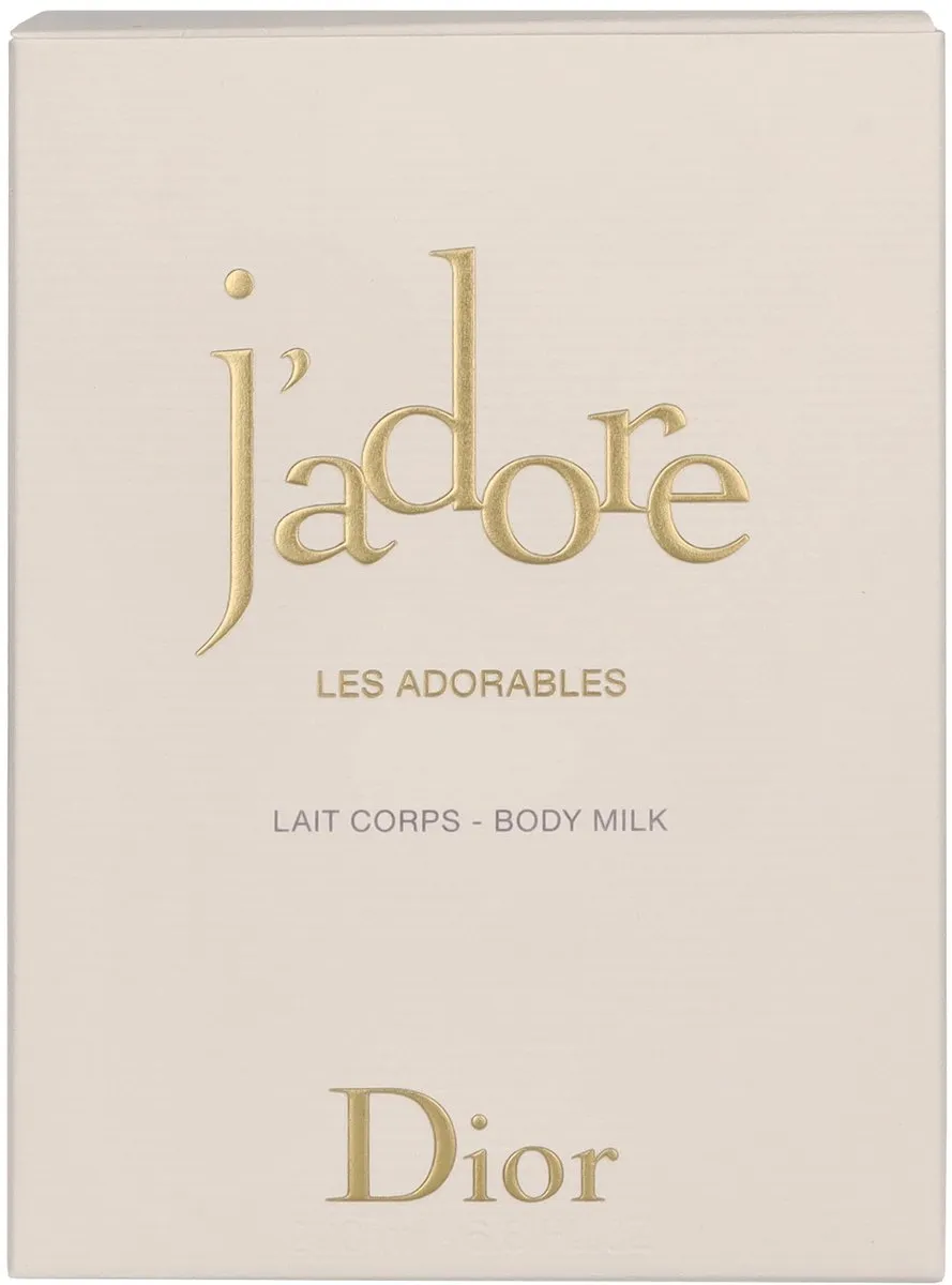 Dior J'adore les Adorables Body Milk 200ml