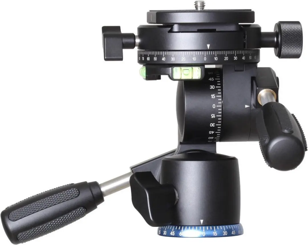Sirui FD-01 Vierweg Statiefkop