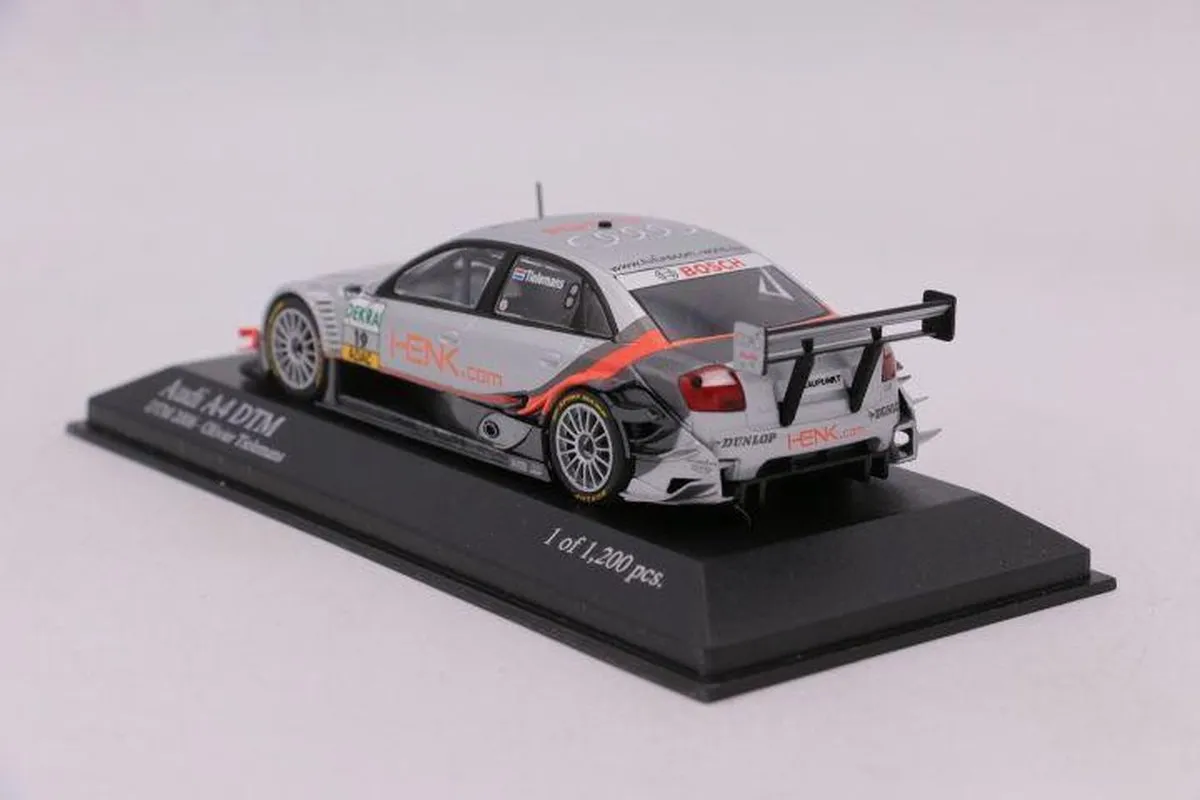 Audi A4 DTM #19 Team Midland 2006 Minichamps 1:43