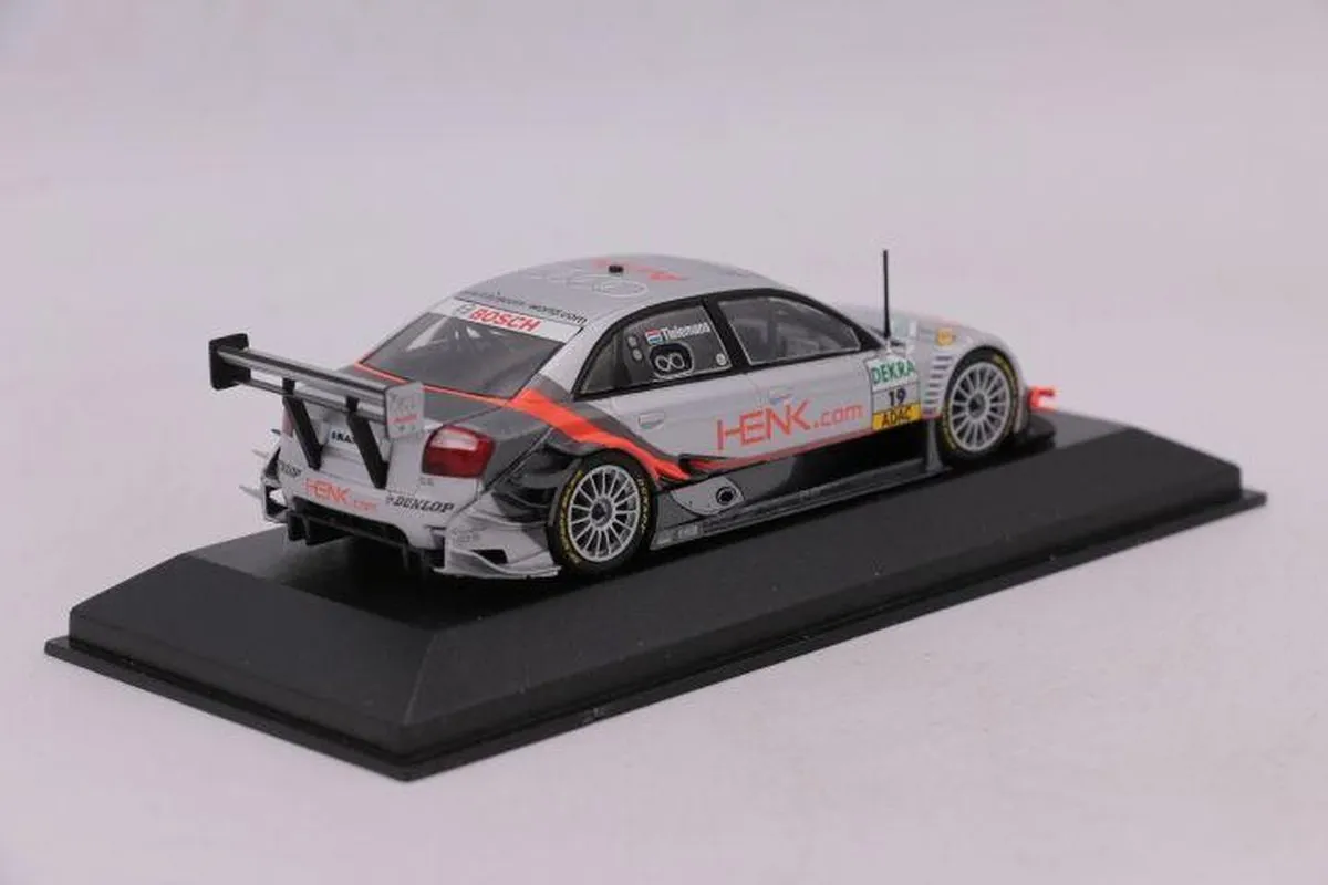Audi A4 DTM #19 Team Midland 2006 Minichamps 1:43