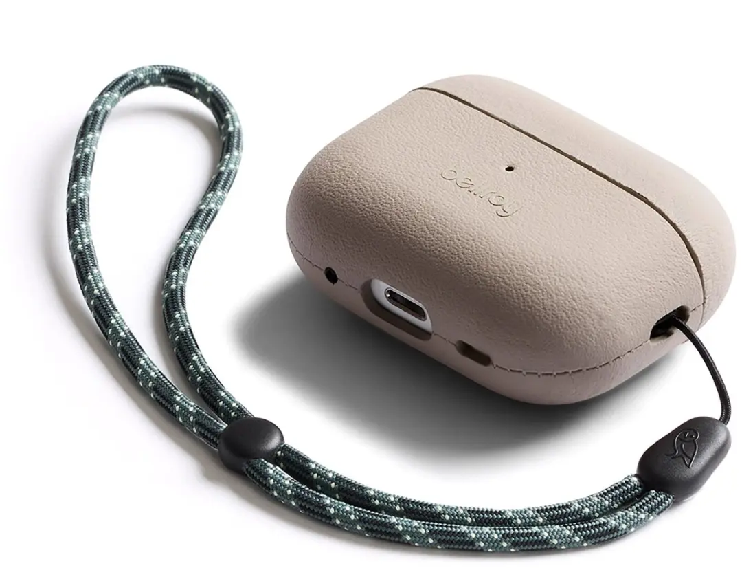 Bellroy Pod Jacket AirPods Pro 3 - Beige - afbeelding 4 van 6