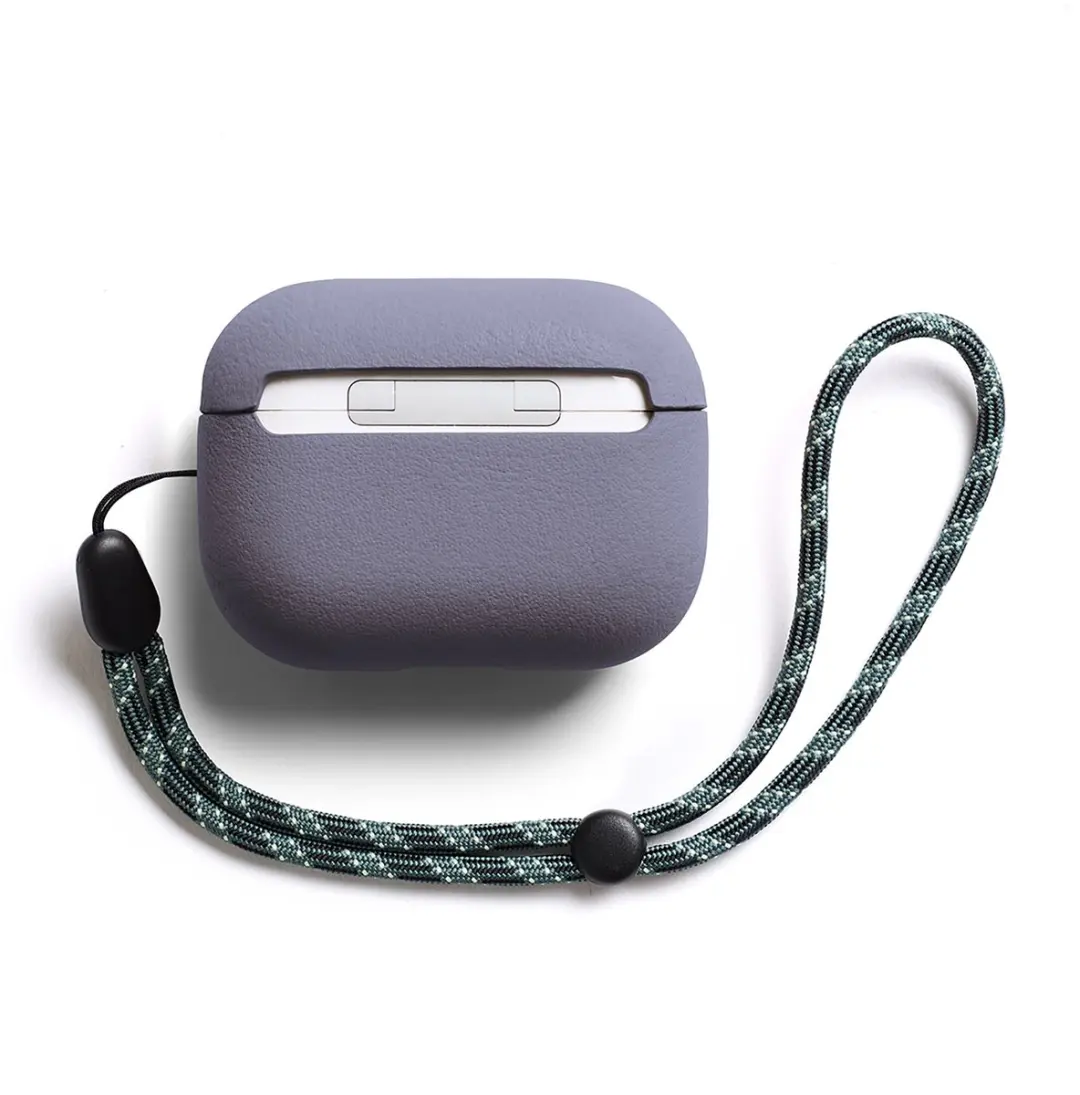 Bellroy Pod Jacket AirPods Pro 3 - Beige - afbeelding 5 van 6