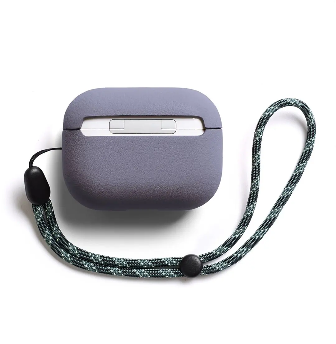 Bellroy Pod Jacket AirPods Pro 3 TPPE-LHZ-138 - Paars - afbeelding 4 van 6