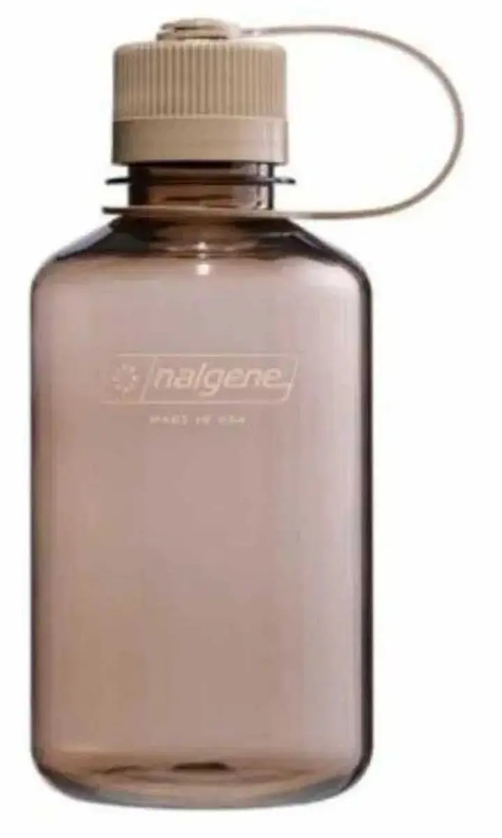 Nalgene Narrow-Mouth N2021-0816 Drinkfles 500ml - Mocha - afbeelding 4 van 4