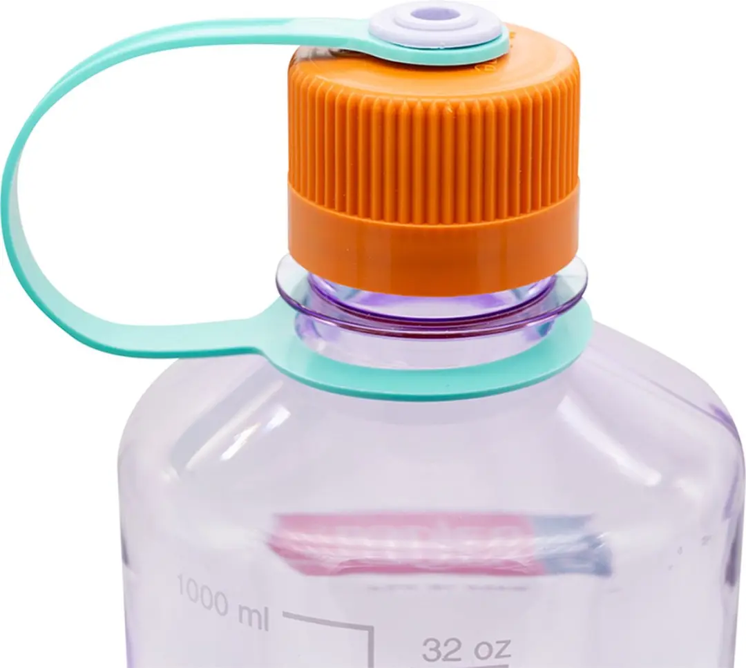 Nalgene Narrow-Mouth N2021-0132 Drinkfles 1L - Amethyst - afbeelding 3 van 4