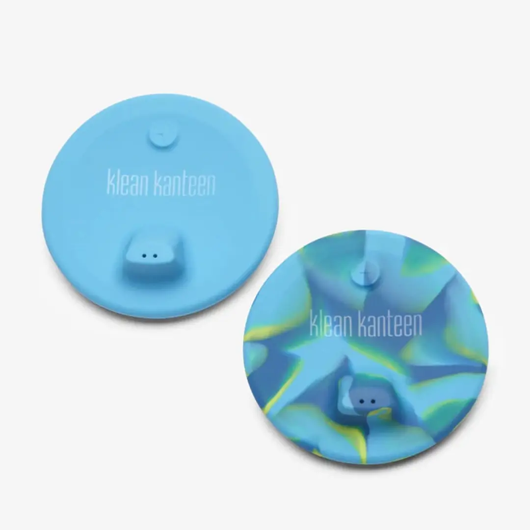 Klean Kanteen Kid Sippy Lid 2 Pack