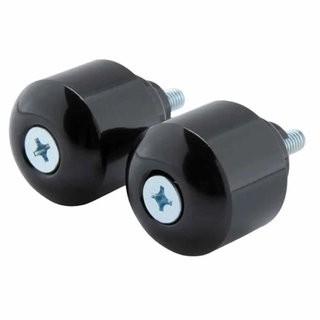 HIGHSIDER smart Stuurgewichten Zwart For Various Honda Oem Style (set)