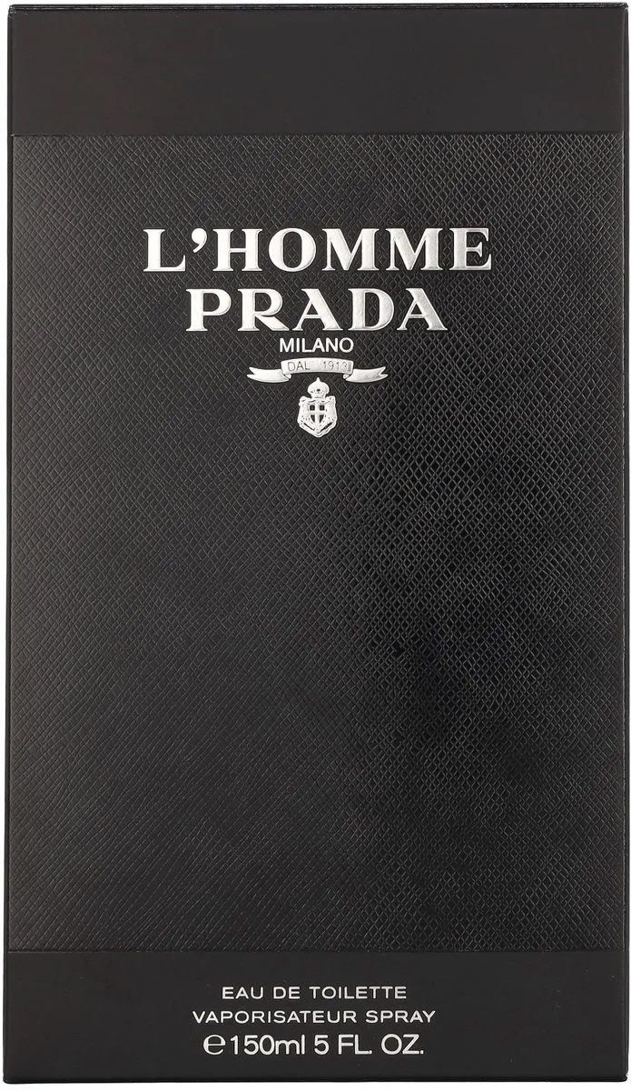 Prada L´Homme 150 ml - Eau De Toilette Spray - Herenparfum