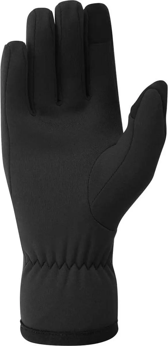Montane Fury Handschoenen - Zwart - L