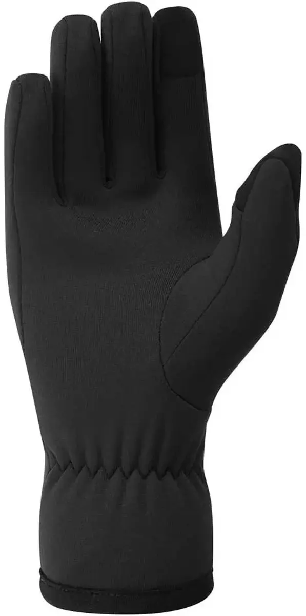 Montane Fury Handschoenen - Zwart - L