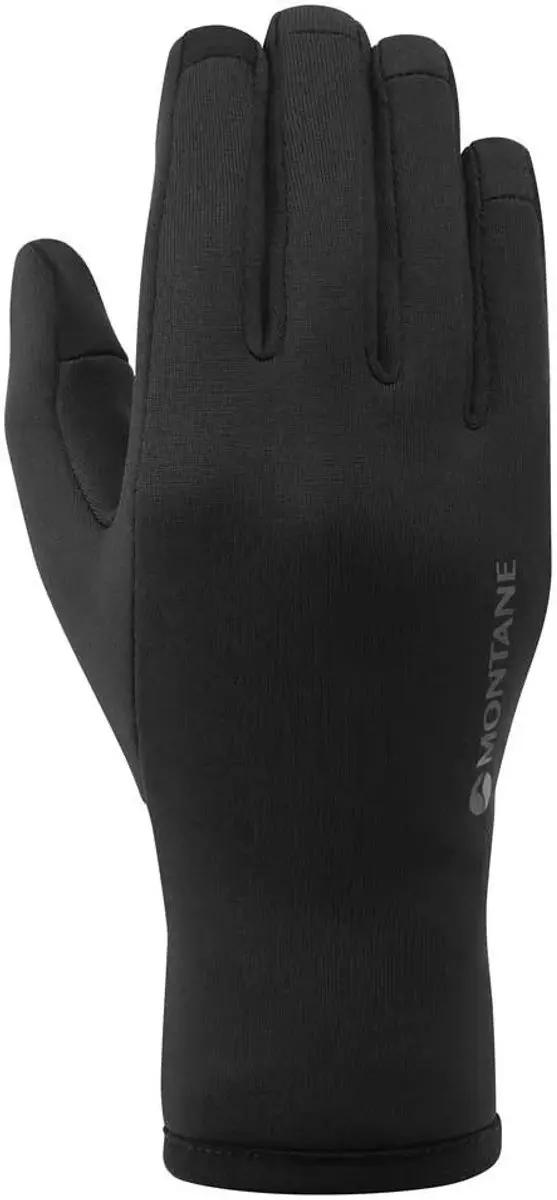 Montane Fury Handschoenen - Zwart - L