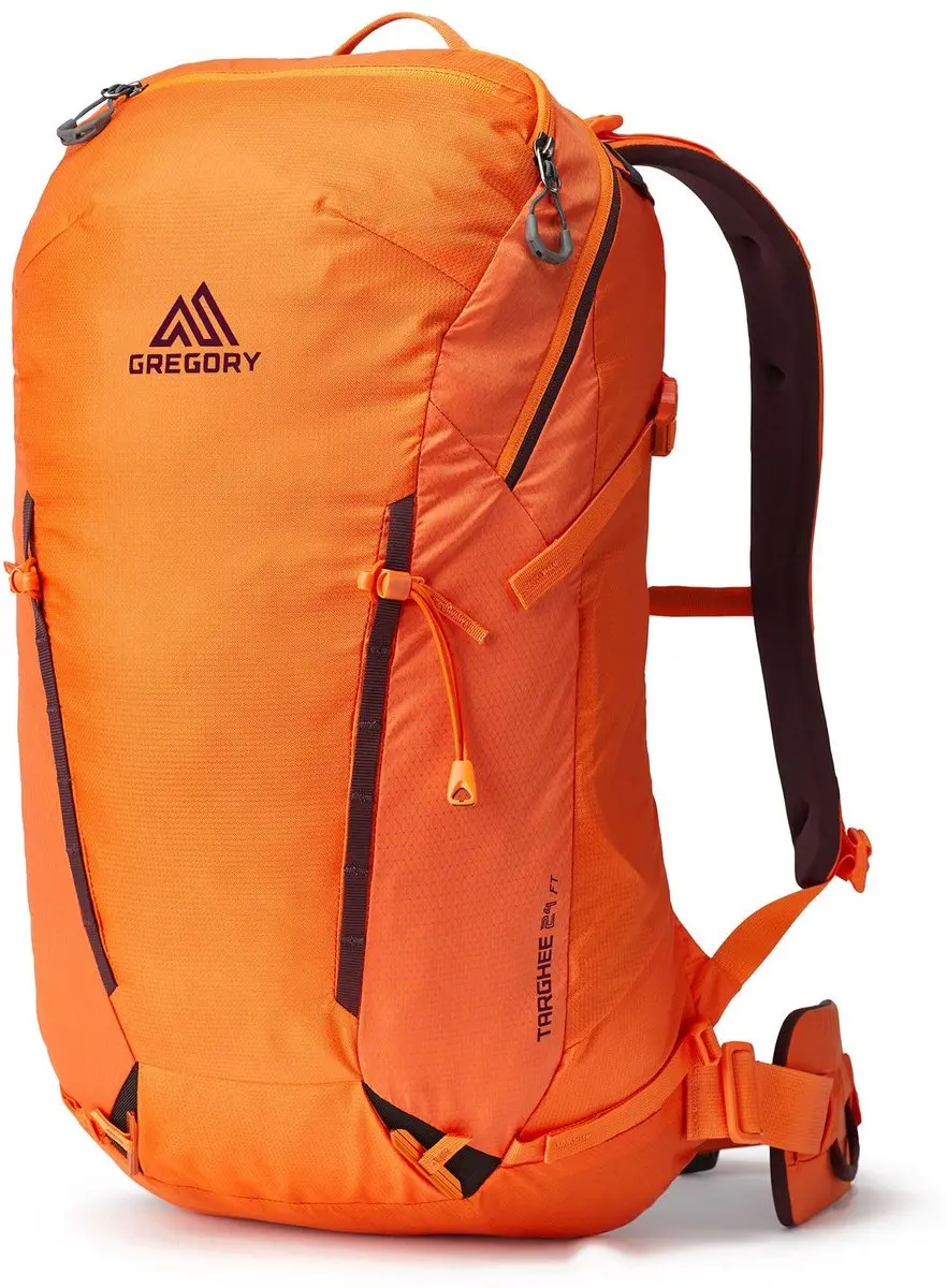 GREGORY wandelrugzak rugzak Targhee FT 24 Backpack Outback Orange oranje