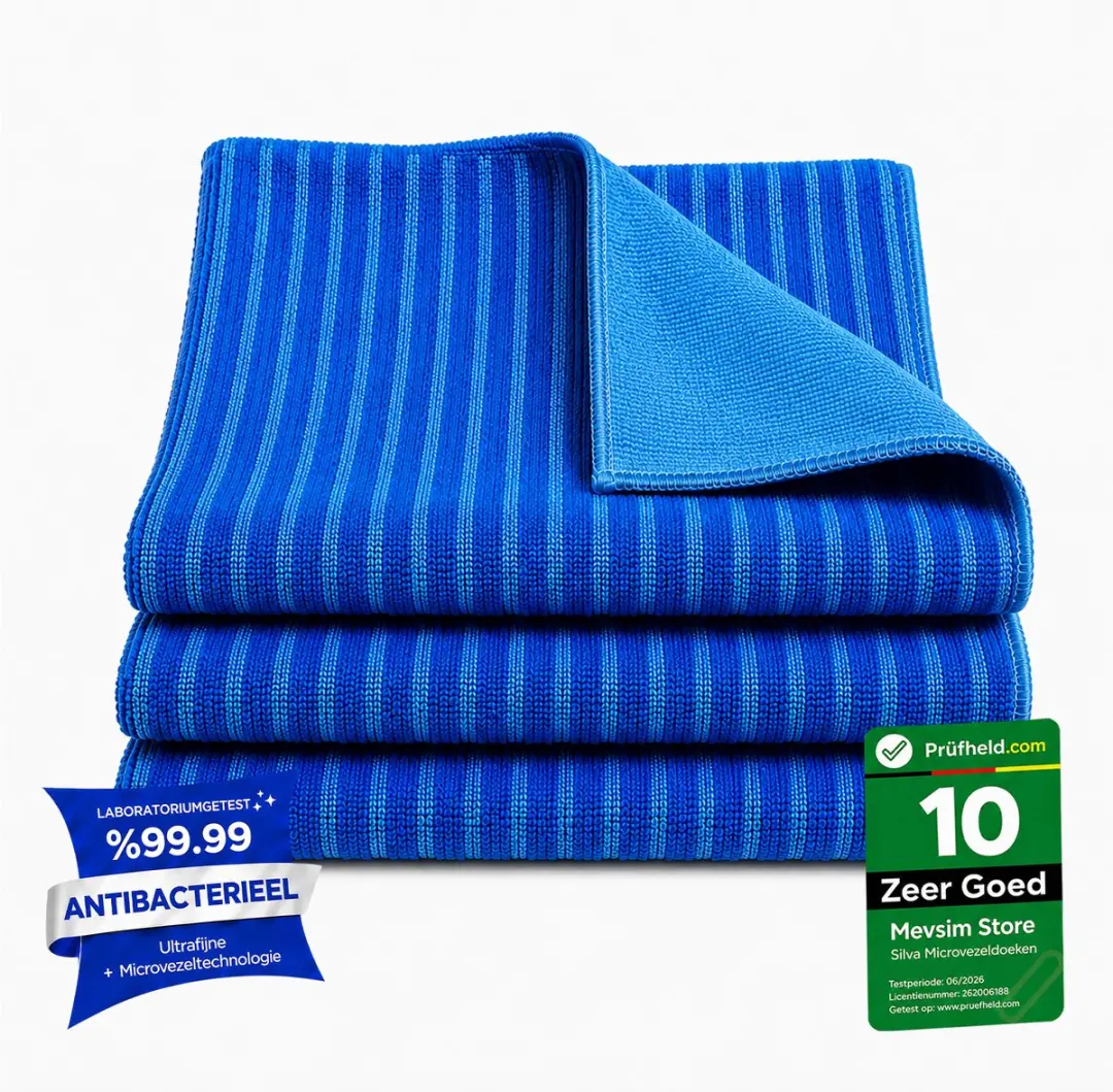 Silva Microvezel Keukendoek