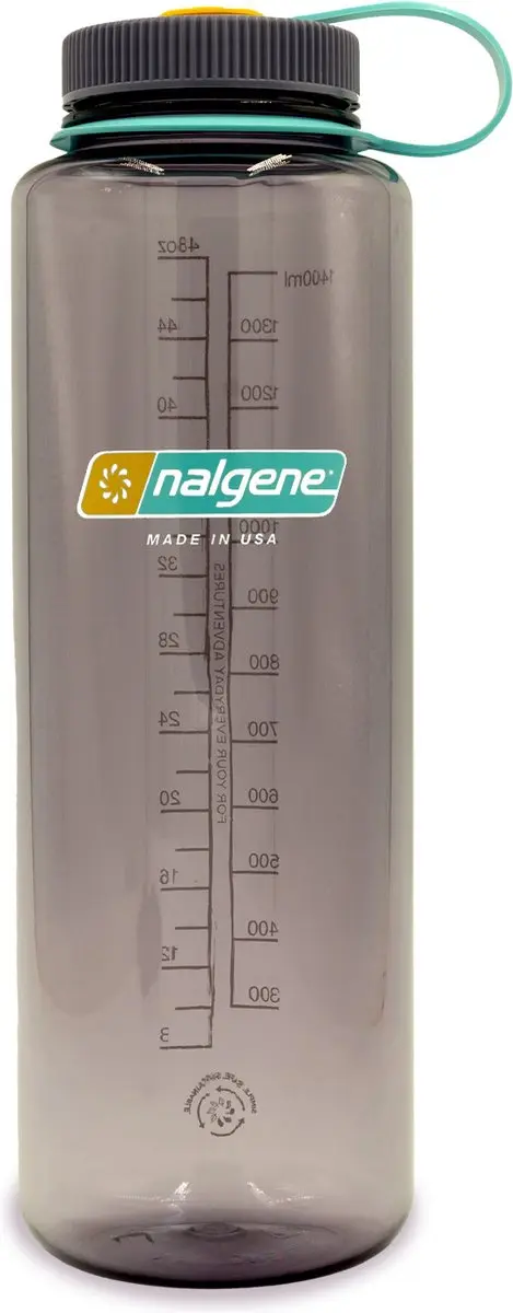 Nalgene Wide Mouth Fles 1500ml