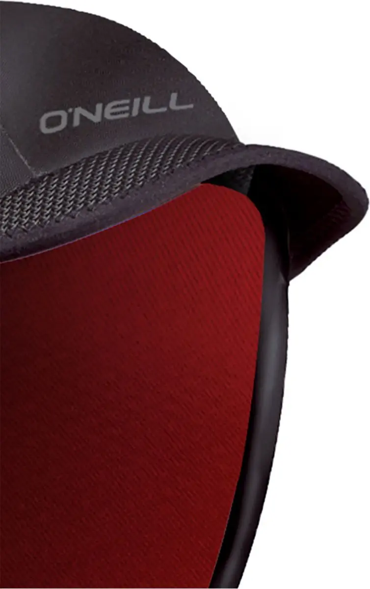 O'Neill Psycho 3mm Hood - Zwart - afbeelding 2 van 6