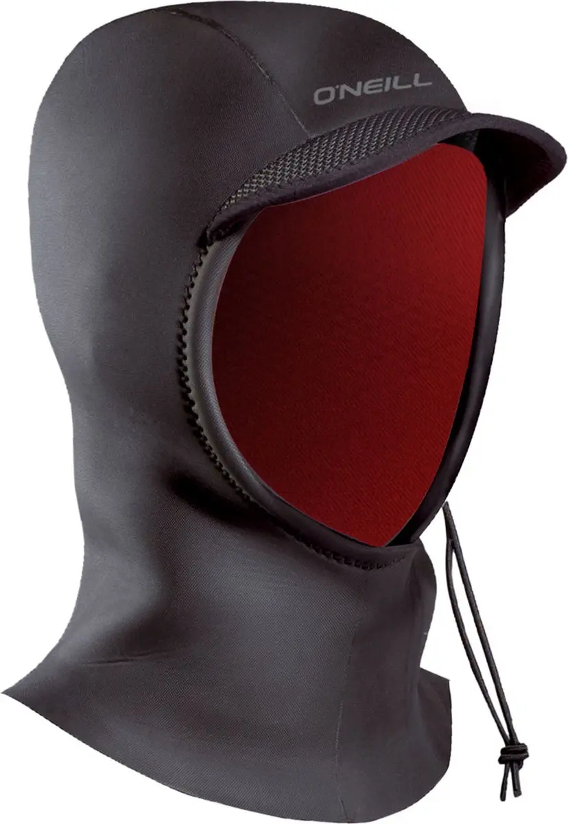 O'Neill Psycho 3mm Hood - Zwart - afbeelding 3 van 6