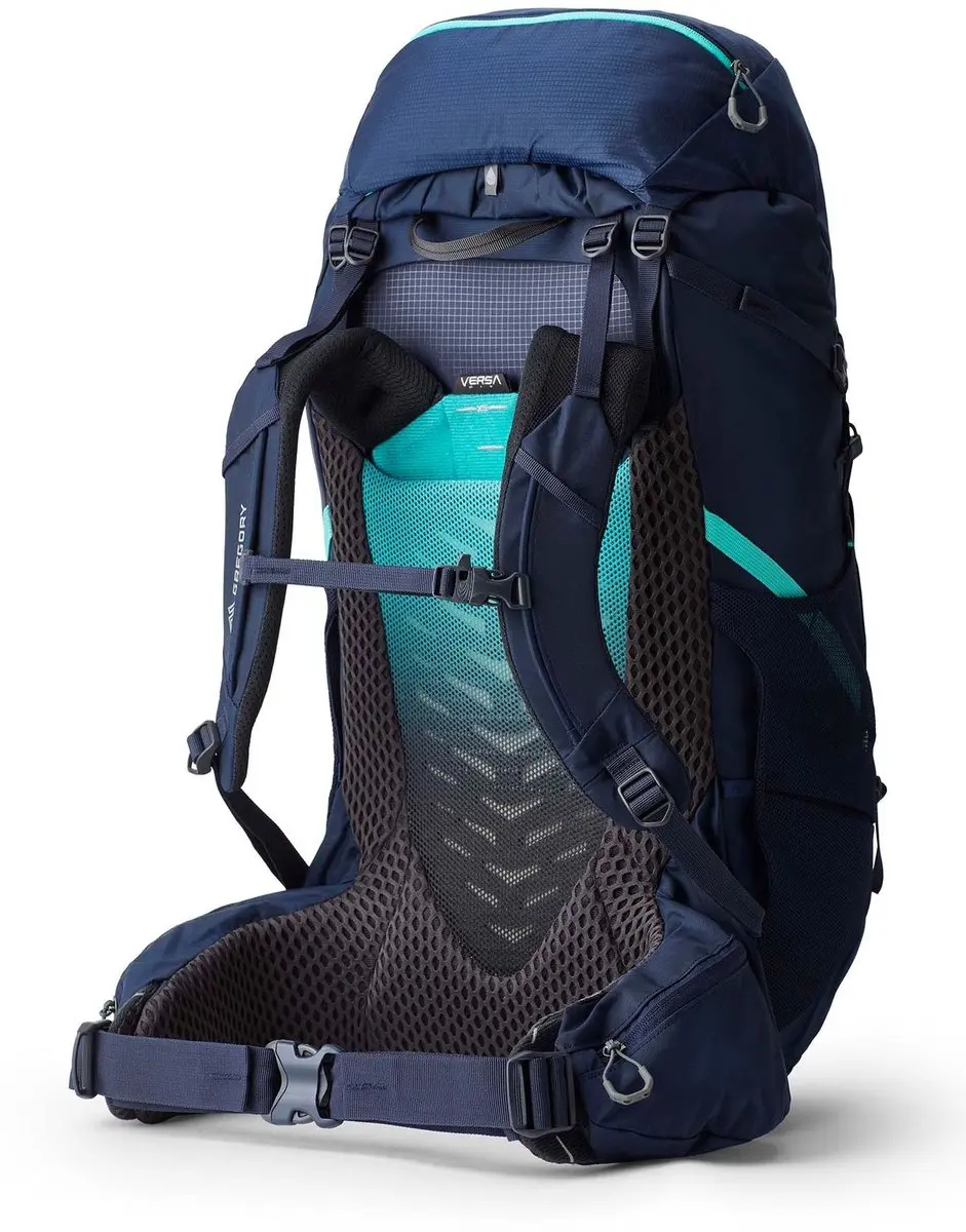 Gregory Amber 54 Rugzak - 54L - Arctic Navy - afbeelding 2 van 2