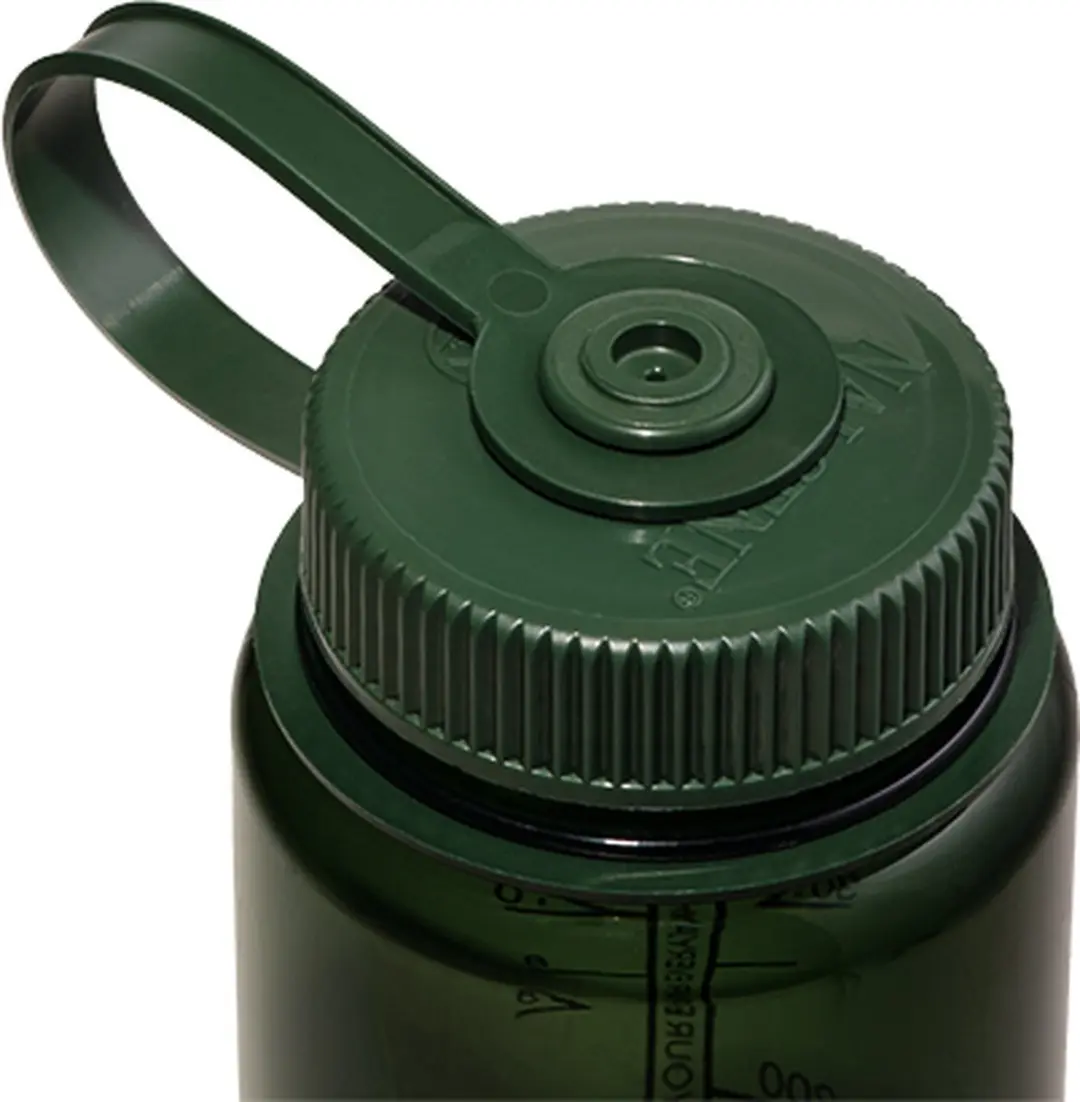 Nalgene Wide-Mouth N2020-3316 Drinkfles 500ml - Jade - afbeelding 3 van 6