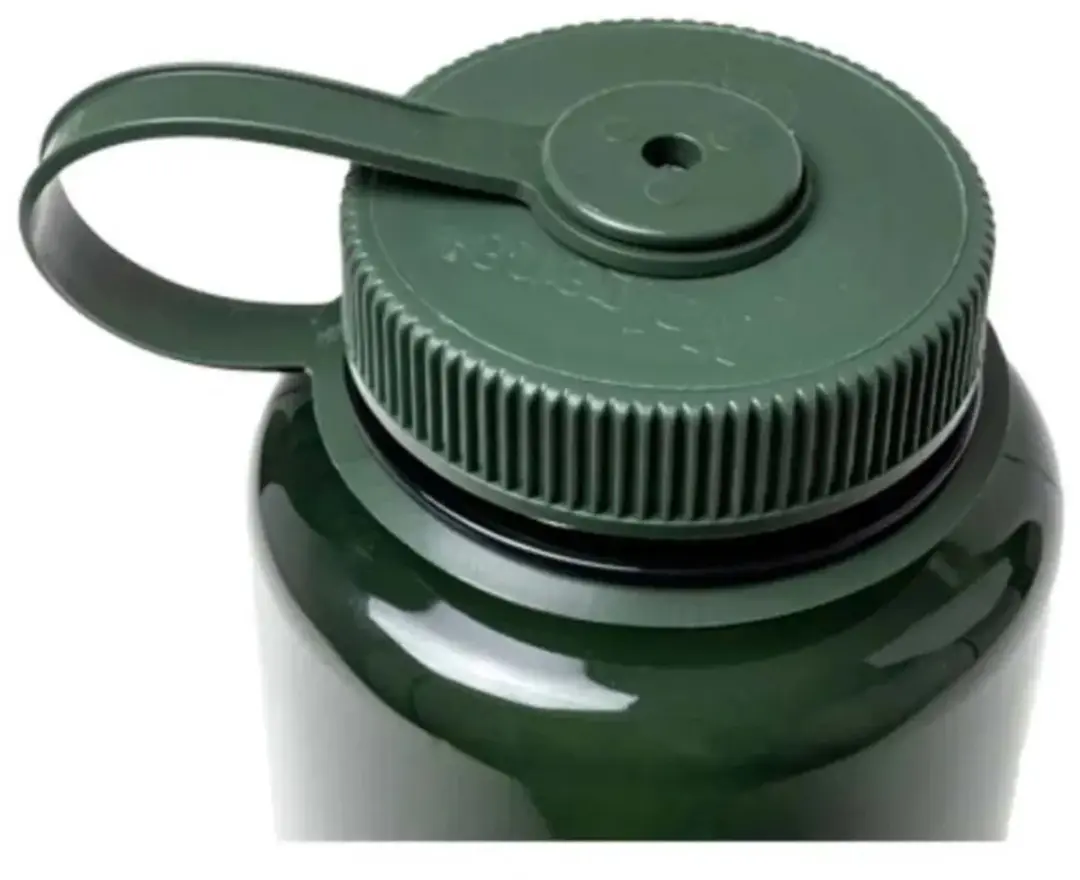 Nalgene Wide-Mouth N2020-3316 Drinkfles 500ml - Jade - afbeelding 5 van 6