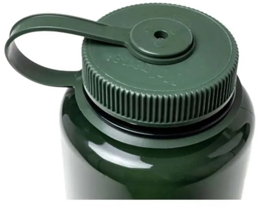 Nalgene Wide-Mouth N2020-3316 Drinkfles 500ml - Jade - afbeelding 4 van 6
