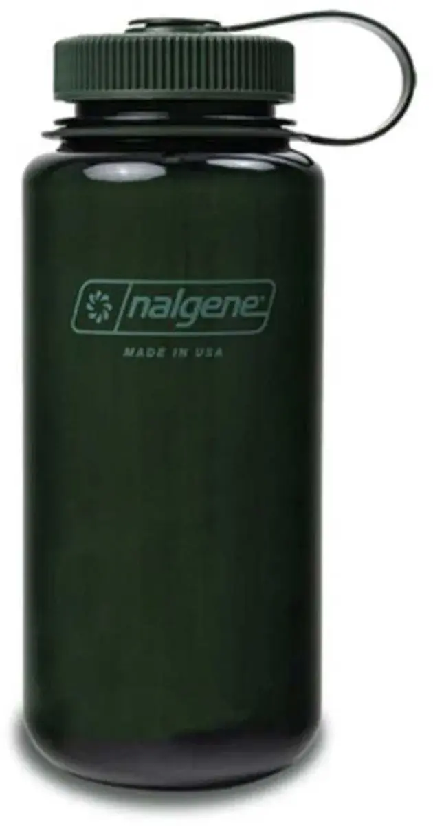 Nalgene Wide-Mouth N2020-3316 Drinkfles 500ml - Jade - afbeelding 6 van 6