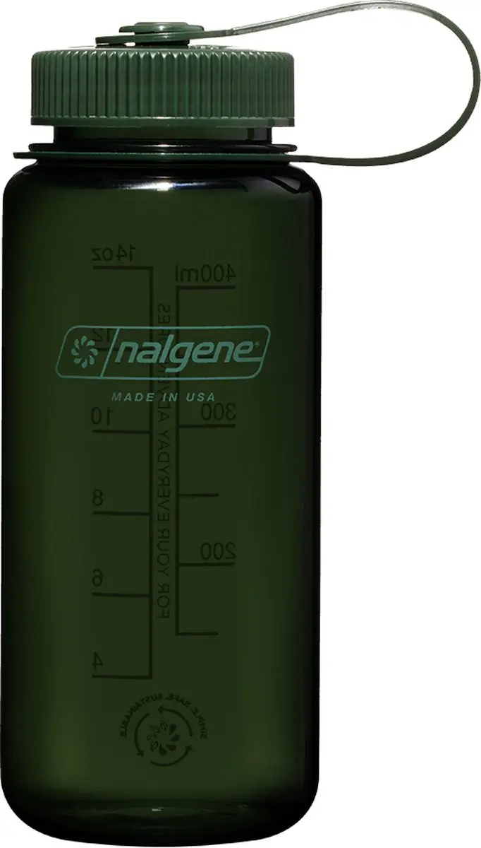 Nalgene Wide-Mouth N2020-3316 Drinkfles 500ml