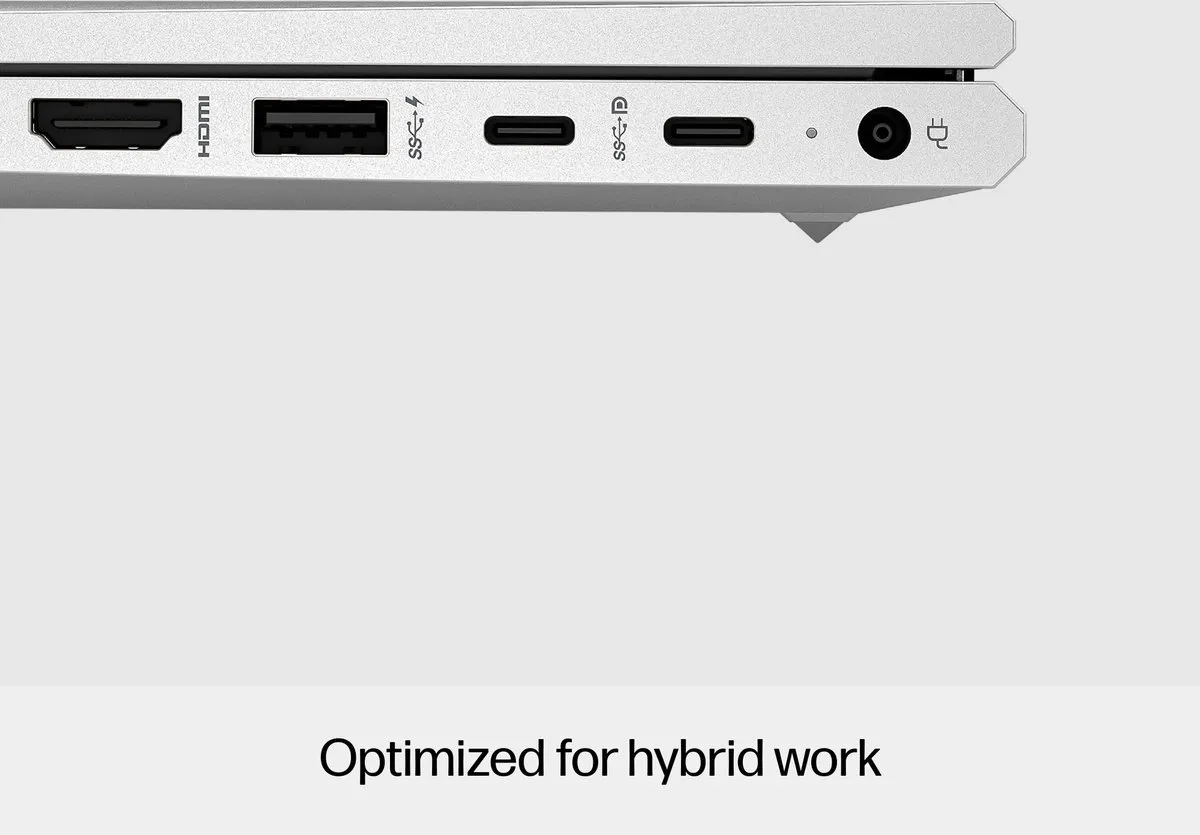 HP ProBook 440 G10 i5-1335U Laptop 14" Full HD - 16GB 512GB SSD - Zilver