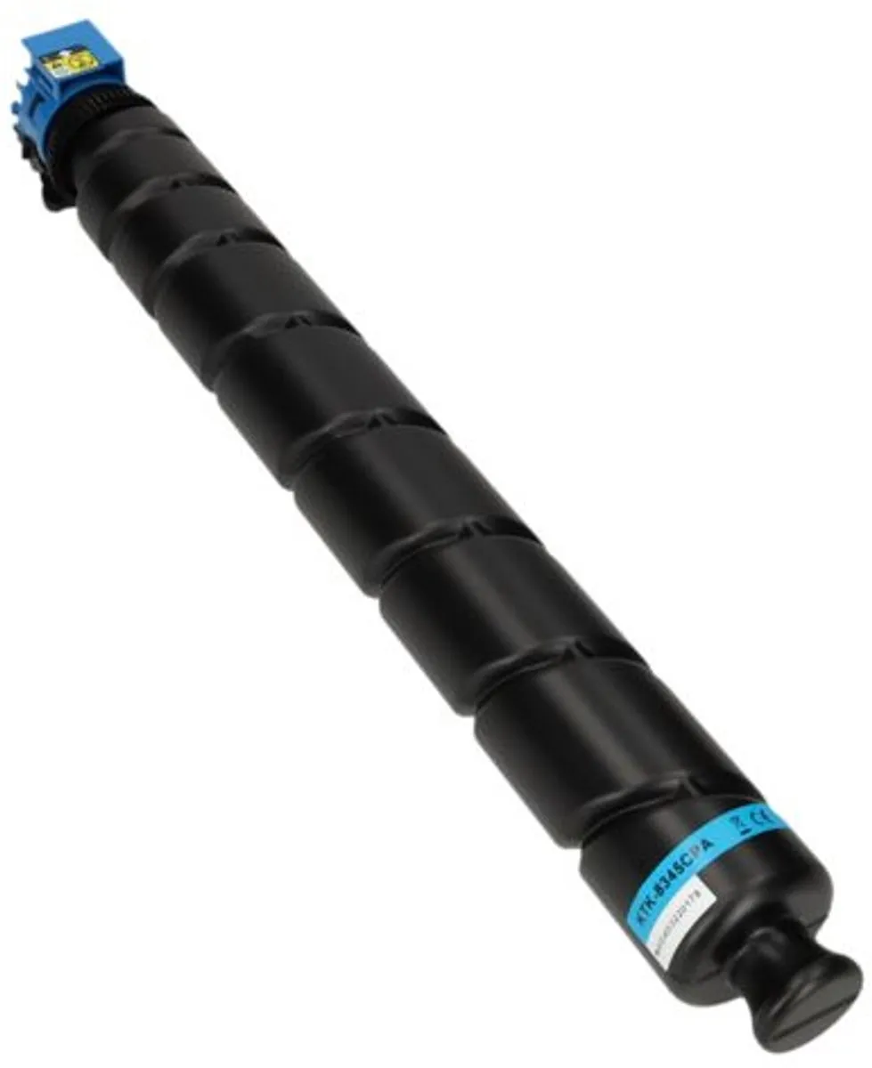 PrintAbout Kyocera TK-8345C Toner Cyaan - 13.000 pagina's