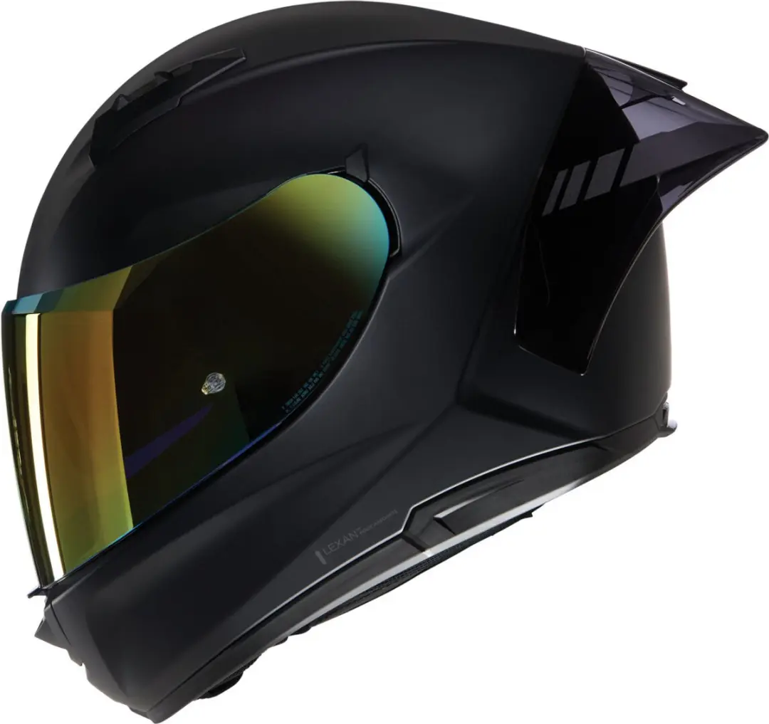 Nolan N60-6 Sport Irido 334 Integraalhelm - L - Zwart/Rood - afbeelding 2 van 4