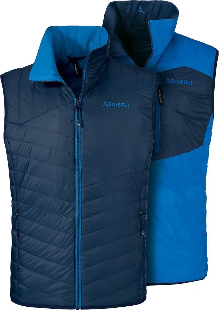 SCHOFFEL VENTLOFT VEST BAKU