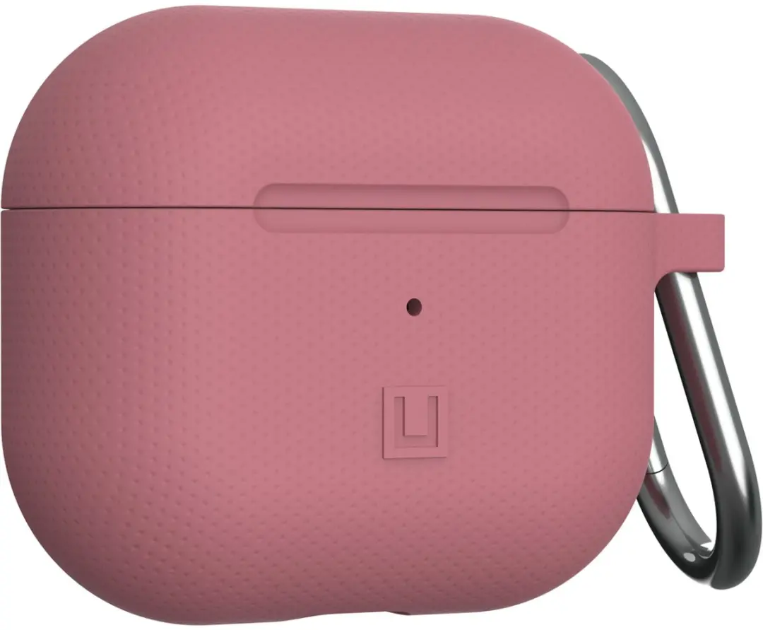 Urban Armor Gear DOT Case Apple AirPods 3 - Roze - 10292V314848 - afbeelding 3 van 5