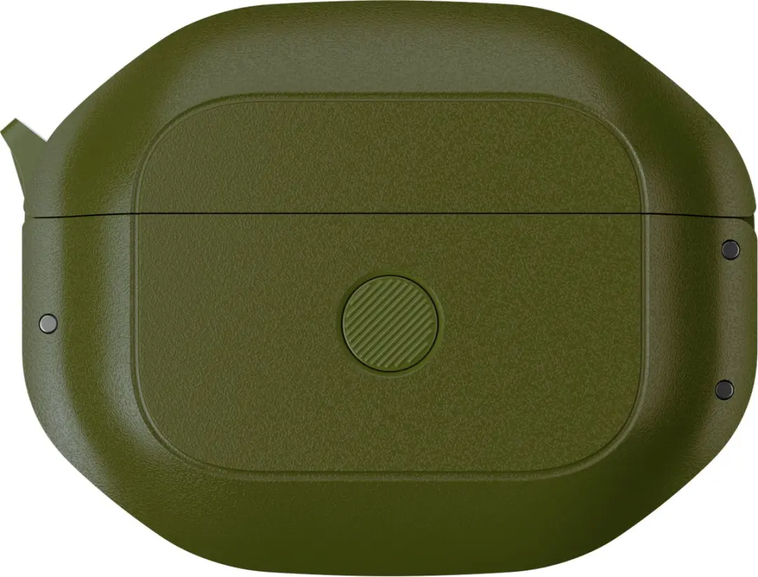 KeyBudz Element Series AP3_S6_FGN Hoesje AirPods 3 - Groen - afbeelding 2 van 6