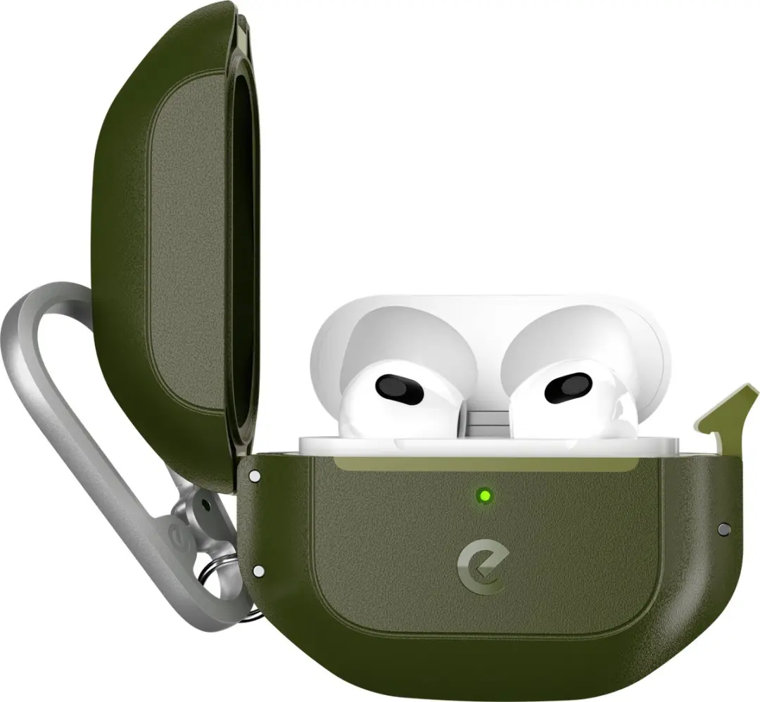 KeyBudz Element Series AP3_S6_FGN Hoesje AirPods 3