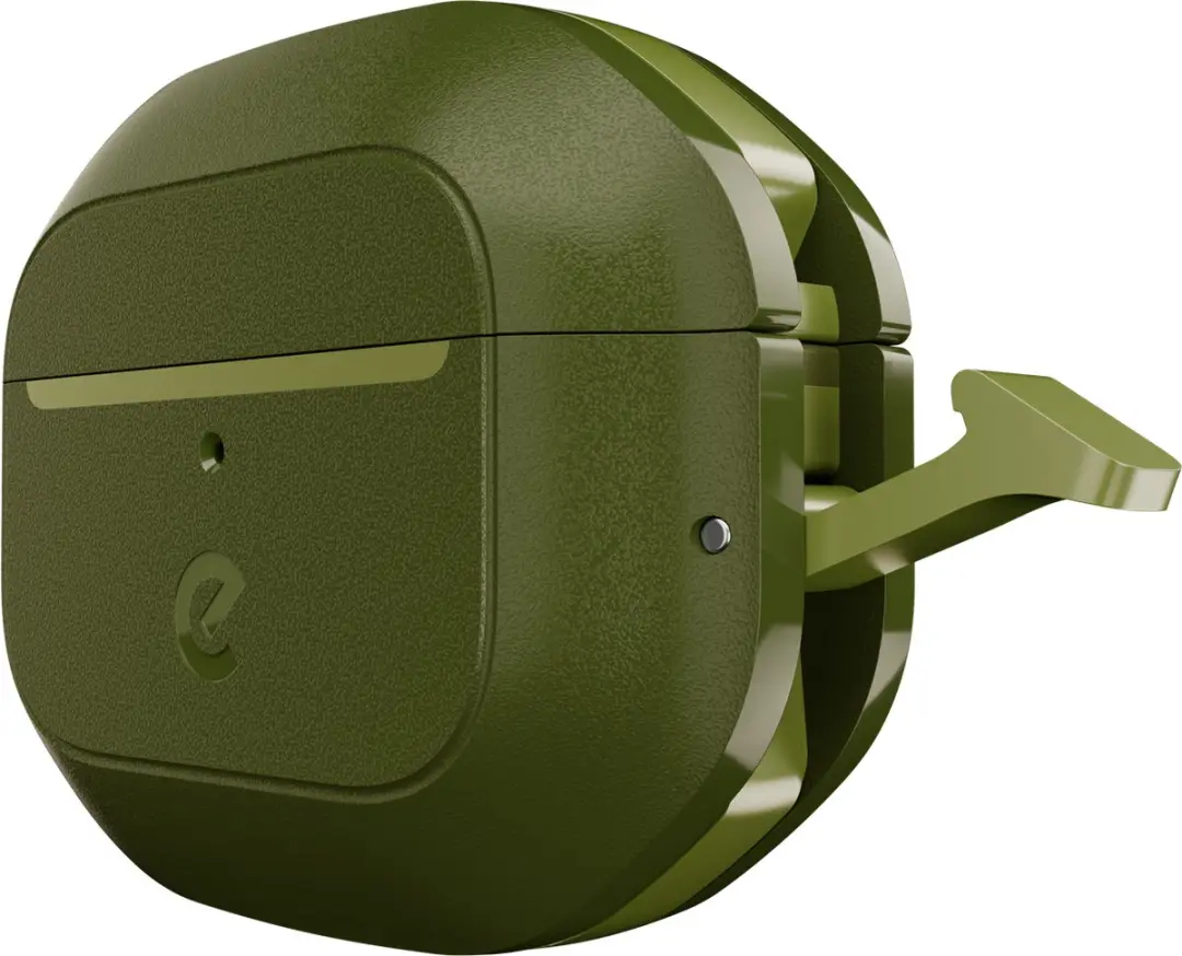 KeyBudz Element Series AP3_S6_FGN Hoesje AirPods 3 - Groen - afbeelding 6 van 6