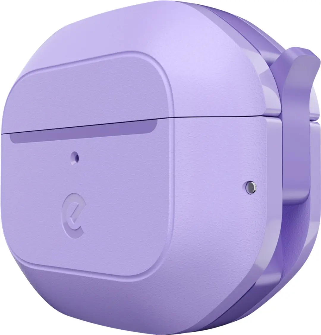KeyBudz Element AP3_S6_WLR Hoesje AirPods 3 - Paars - afbeelding 6 van 6