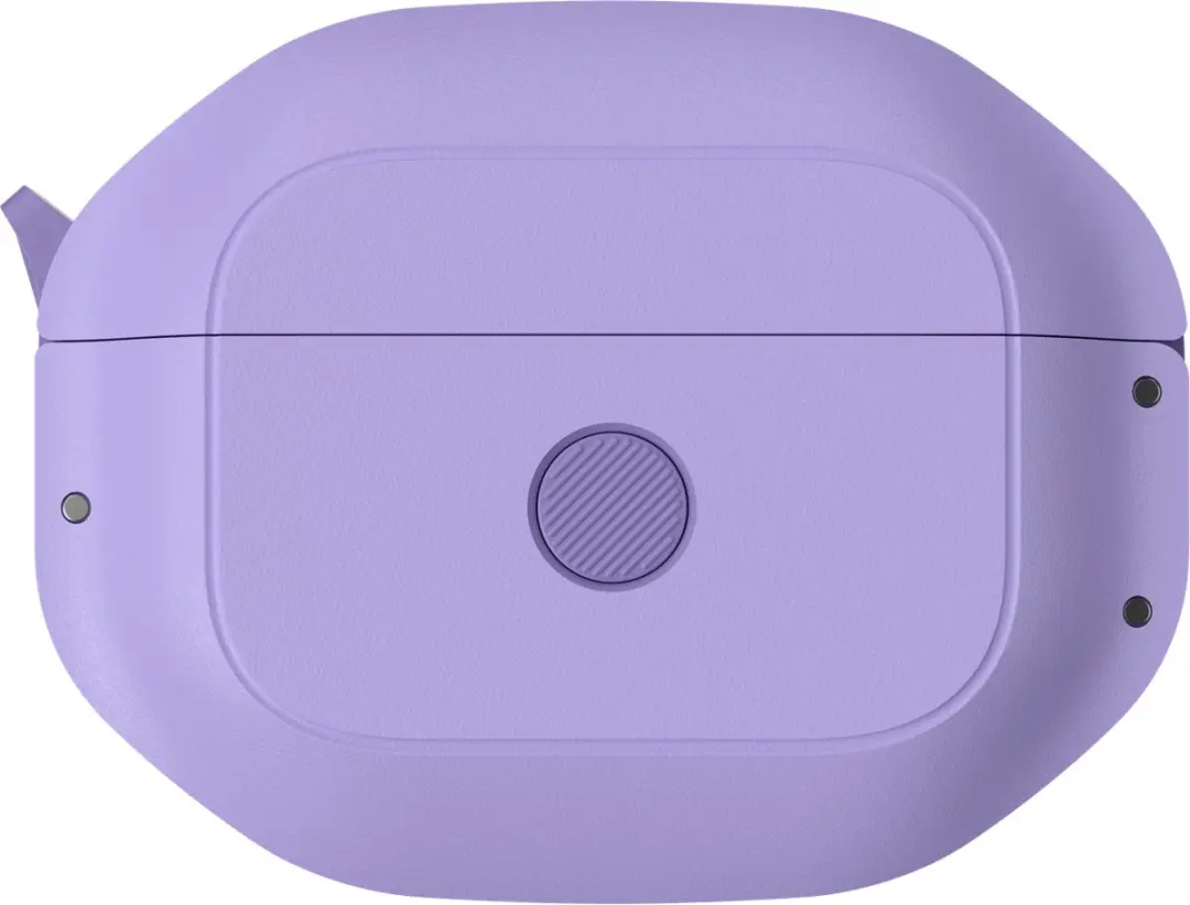 KeyBudz Element AP3_S6_WLR Hoesje AirPods 3 - Paars - afbeelding 4 van 6
