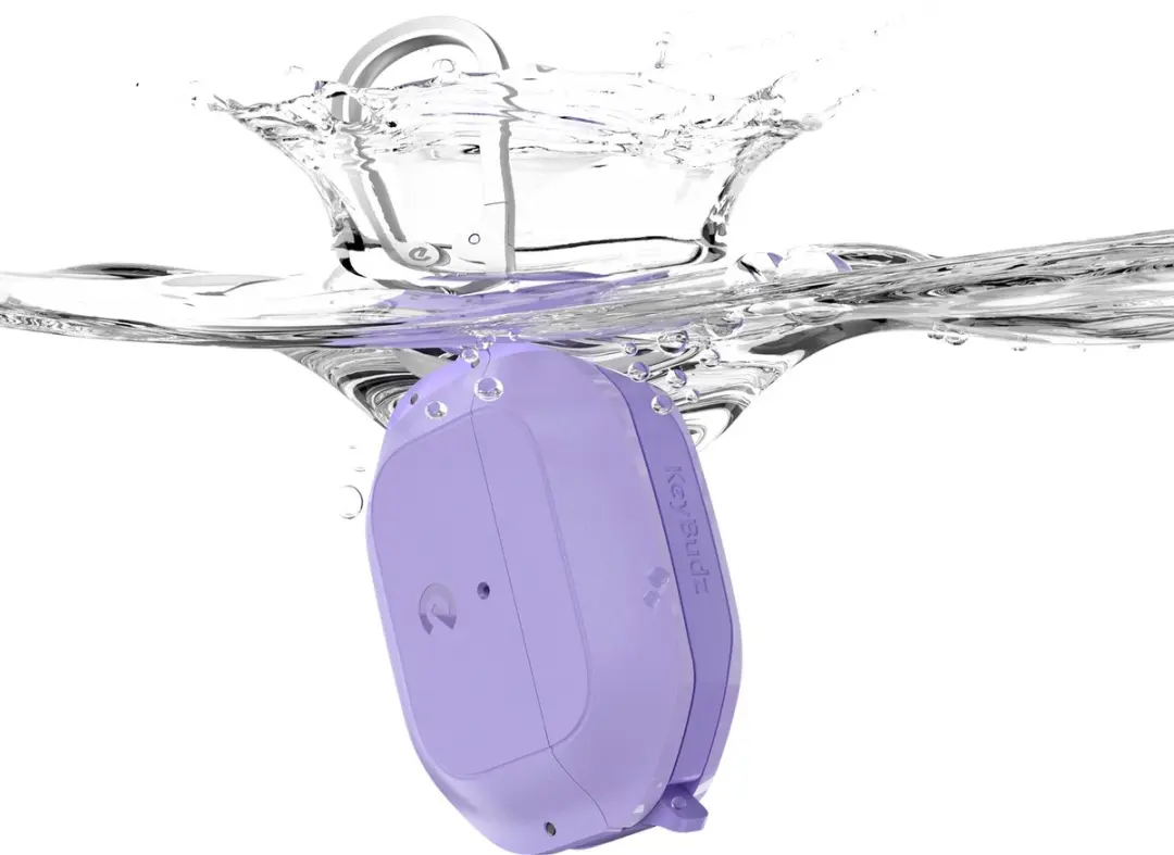 KeyBudz Element AP3_S6_WLR Hoesje AirPods 3