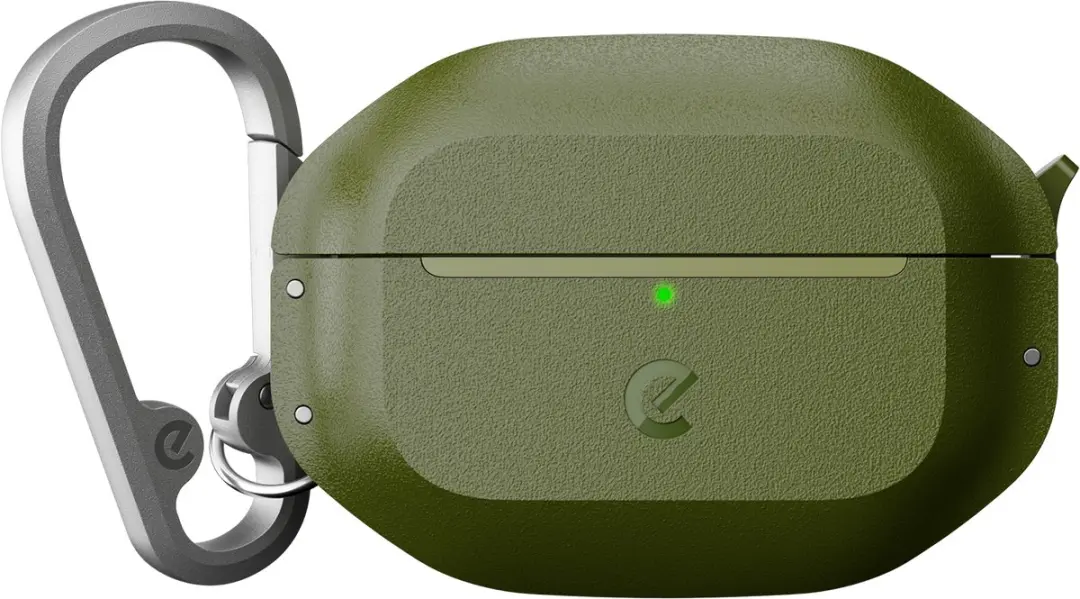 KeyBudz Element APP3_S7_FGN Hoesje AirPods Pro 3