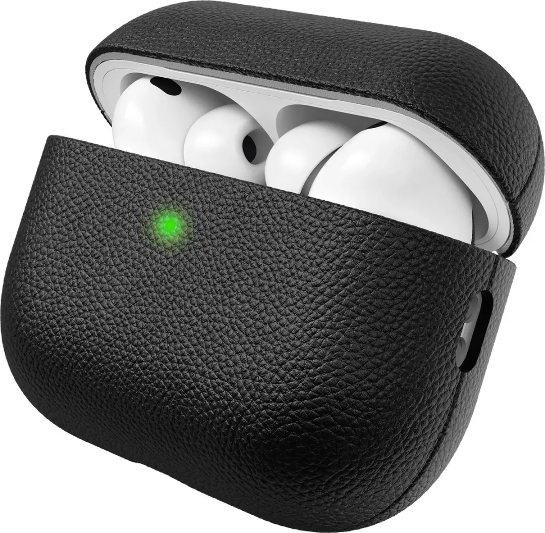 KeyBudz Artisan Lederen Hoesje AirPods Pro 3