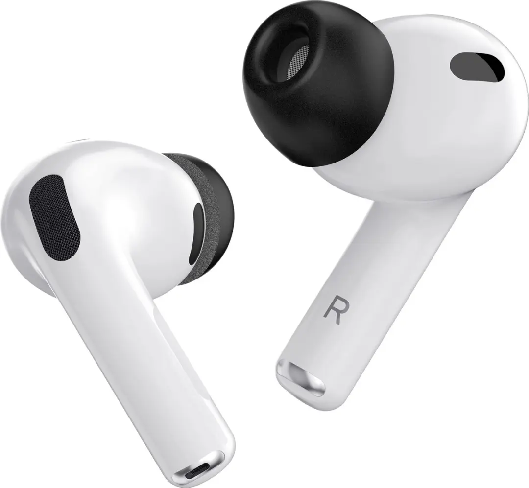 KeyBudz Memory Schuim Oordopjes AirPods Pro 3