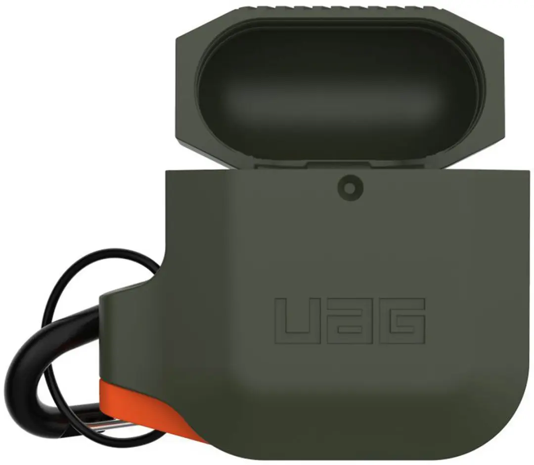 UAG Hoesje schokbestendig siliconen Geschikt voor AirPods 1 / 2