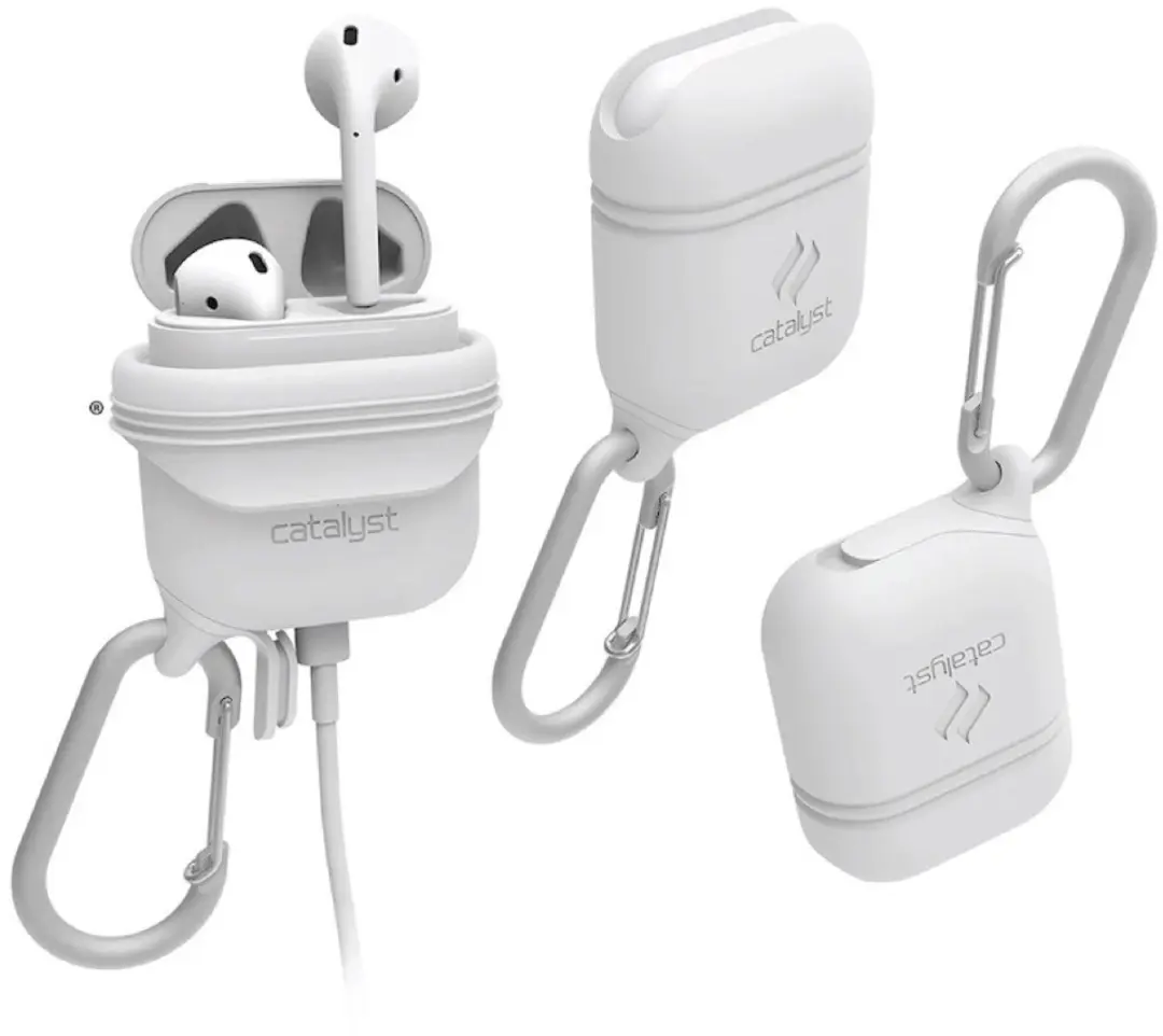 Catalyst Waterproof & Drop Proof Case AirPods (1st and 2nd Generation)