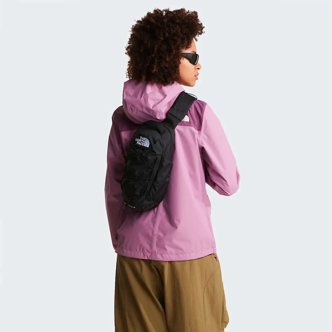 The North Face Borealis Sling Rugzak 10L - Zwart - afbeelding 4 van 6