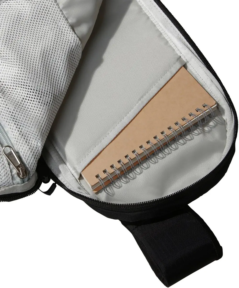 The North Face Borealis Sling Rugzak 10L - Zwart - afbeelding 3 van 6