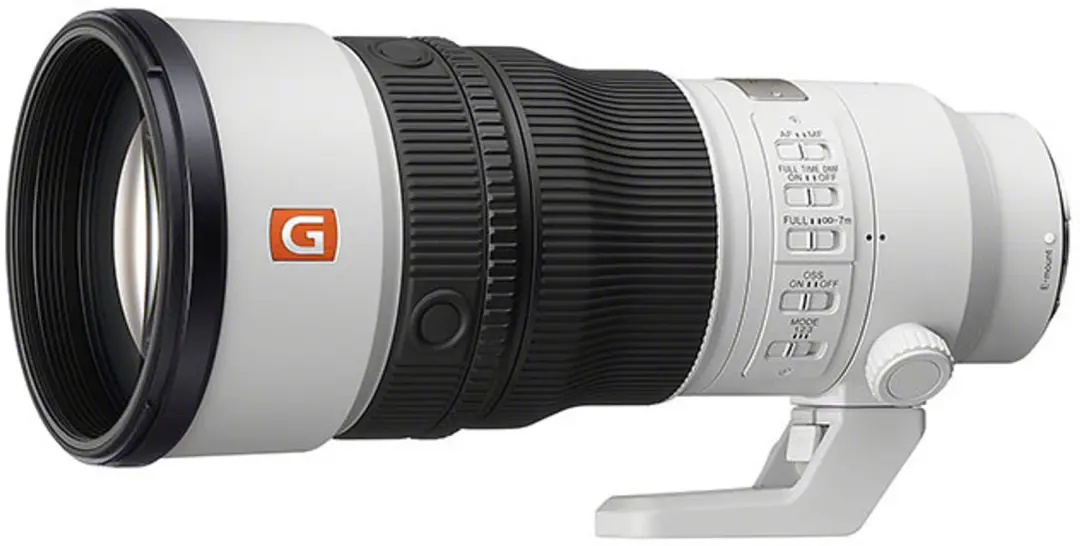 Sony FE 400mm f/4.5 GM OSS Objectief