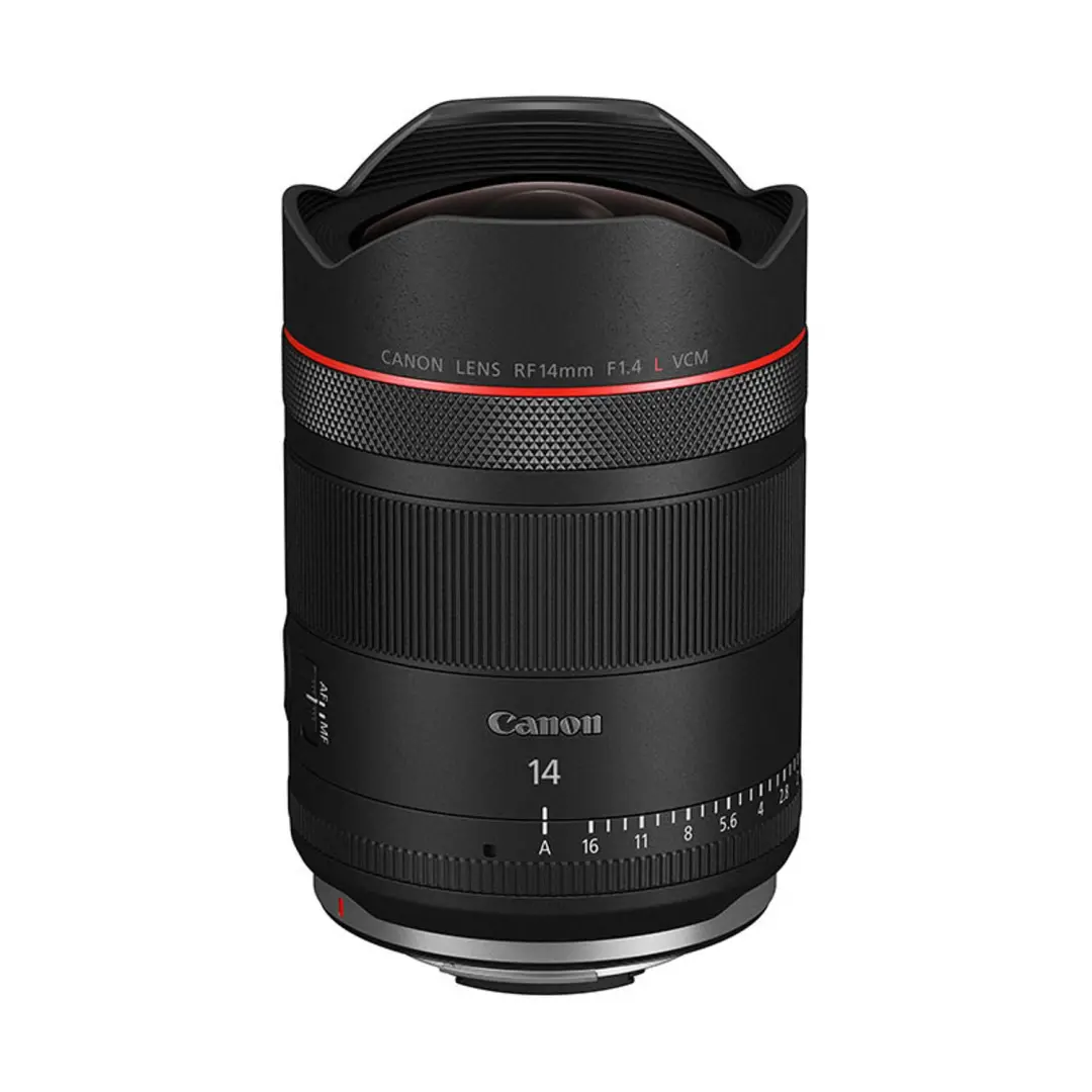 Canon RF 14mm f/1.4L VCM