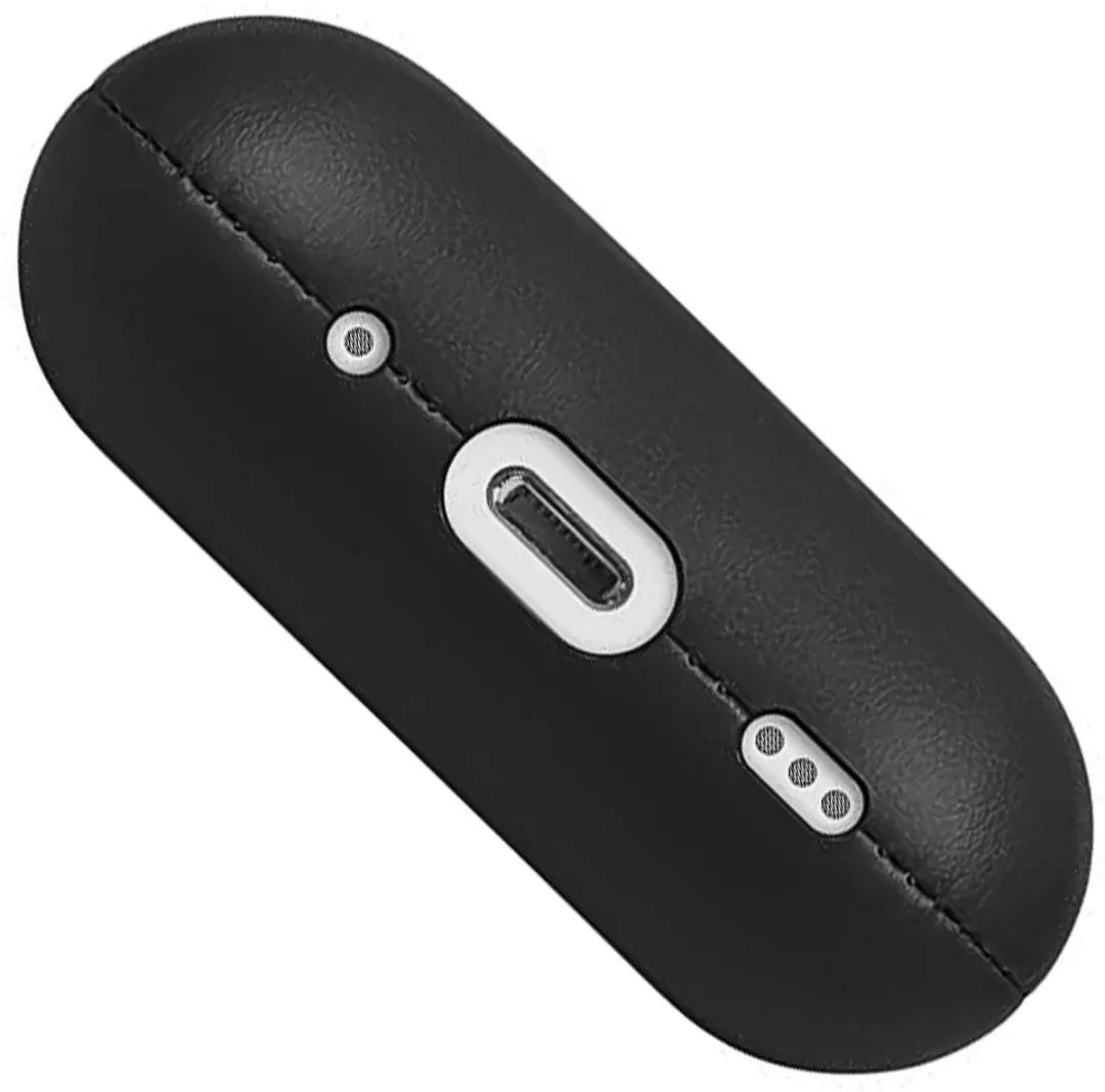 Native Union AirPods Pro Hoesje NU-APPRO2-LTHR-BLK - Zwart