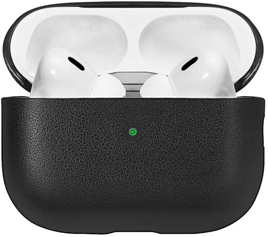 Native Union AirPods Pro Hoesje NU-APPRO2-LTHR-BLK