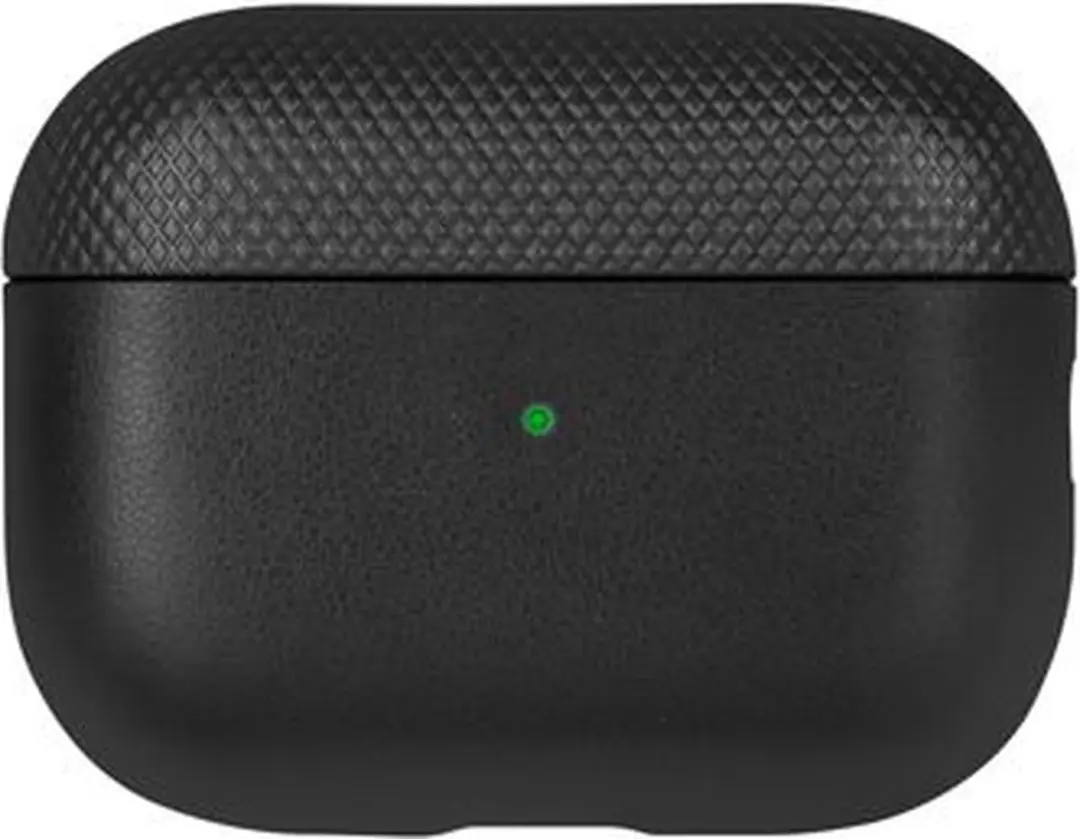 Native Union AirPods Pro Hoesje NU-APPRO2-LTHR-BLK - Zwart