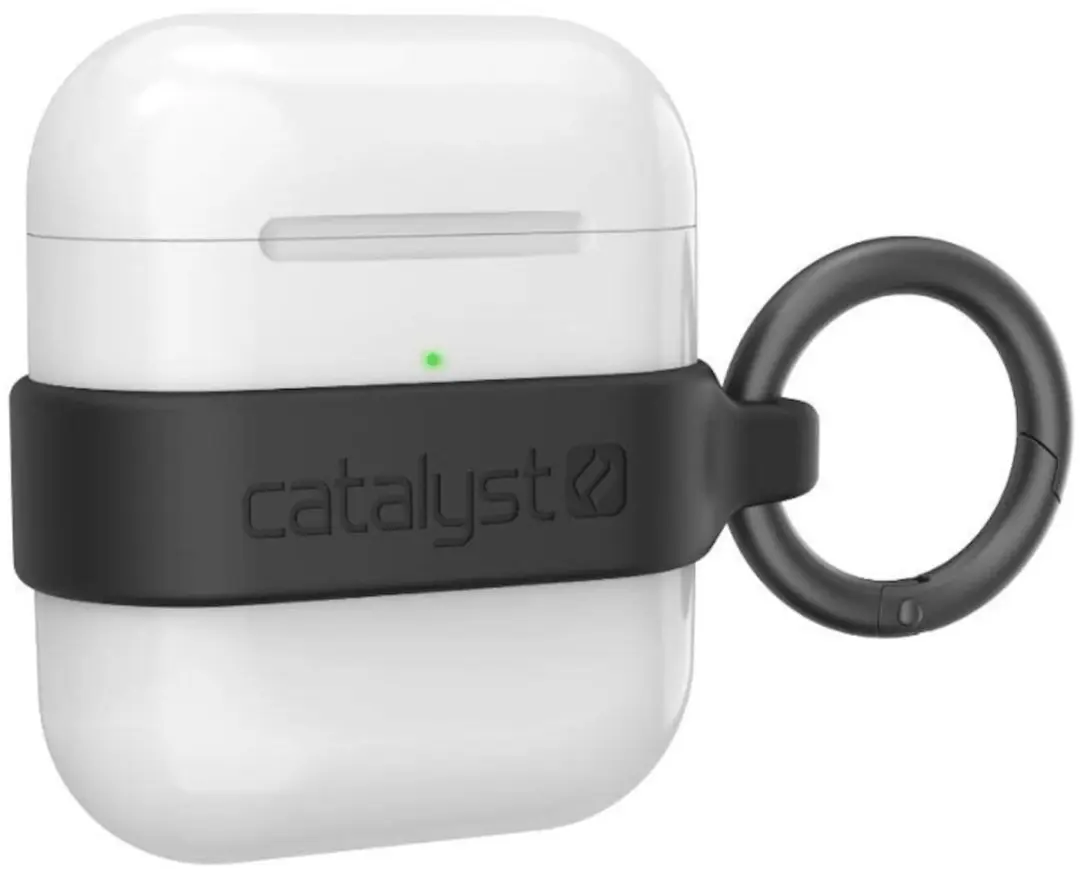 Catalyst Minimalist Case compatible with AirPods 1 / AirPods 2 Stealth Black